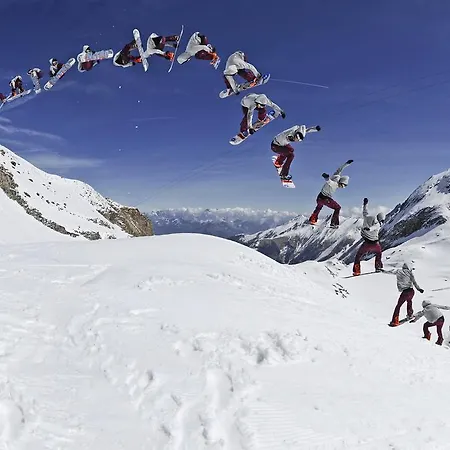 Pensjonat Gaestehaus Tramnitz