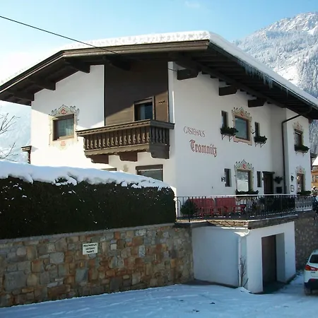 Gaestehaus Tramnitz Guest house *