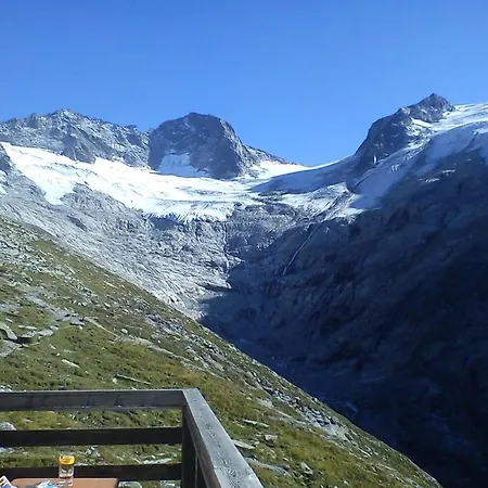 Gaestehaus Tramnitz Pensjonat Mayrhofen