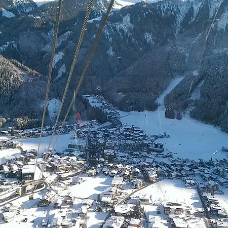 Gaestehaus Tramnitz Guest house Mayrhofen