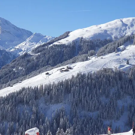 Gaestehaus Tramnitz Pensjonat