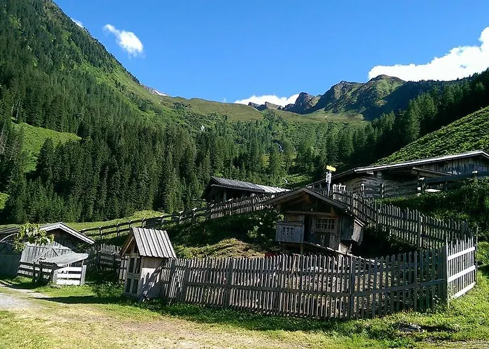 Gaestehaus Tramnitz Casa de hóspedes Mayrhofen