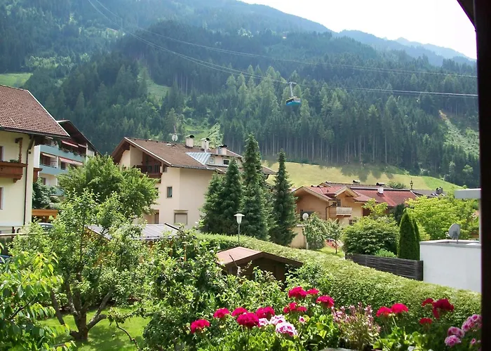 Gaestehaus Tramnitz 3* Mayrhofen