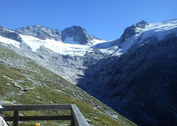 Gaestehaus Tramnitz Πανσιόν Mayrhofen