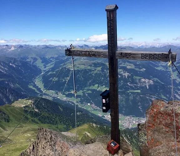 Gaestehaus Tramnitz Casa de hóspedes Mayrhofen