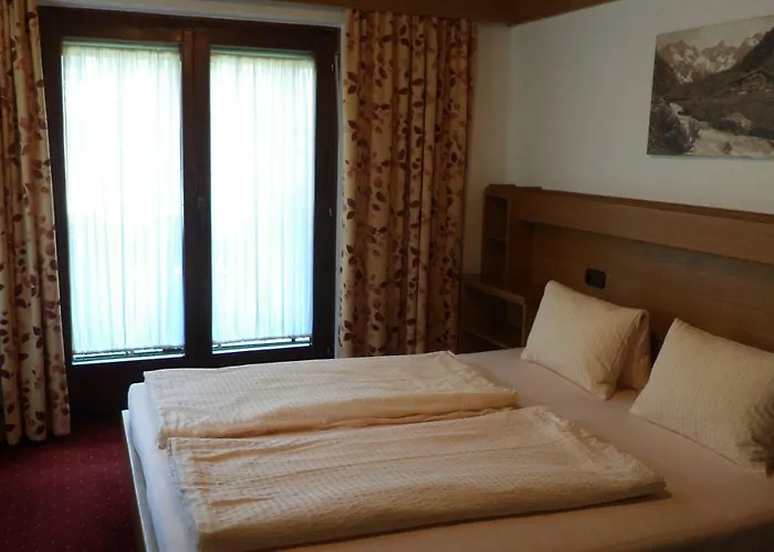 Gaestehaus Tramnitz Casa de hóspedes Mayrhofen