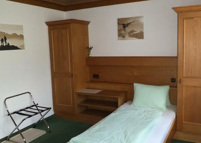 בית הארחה Gaestehaus Tramnitz