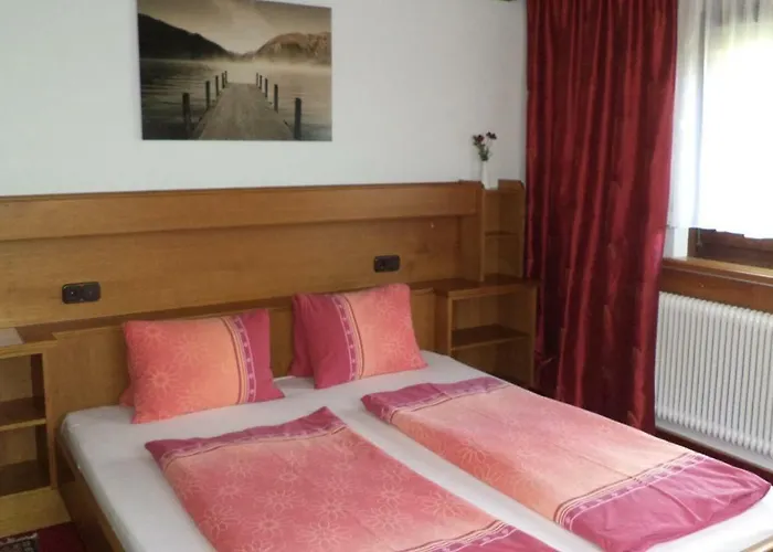 Gaestehaus Tramnitz Πανσιόν Mayrhofen