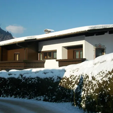 Gaestehaus Tramnitz Mayrhofen