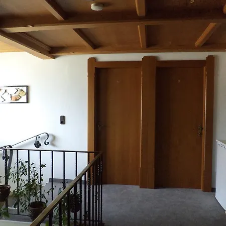 Gaestehaus Tramnitz Pensión Mayrhofen