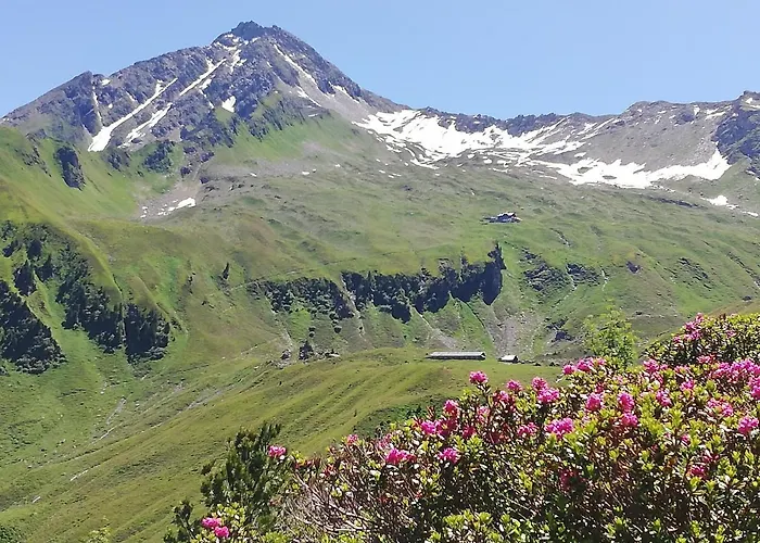 Gaestehaus Tramnitz 3* Mayrhofen