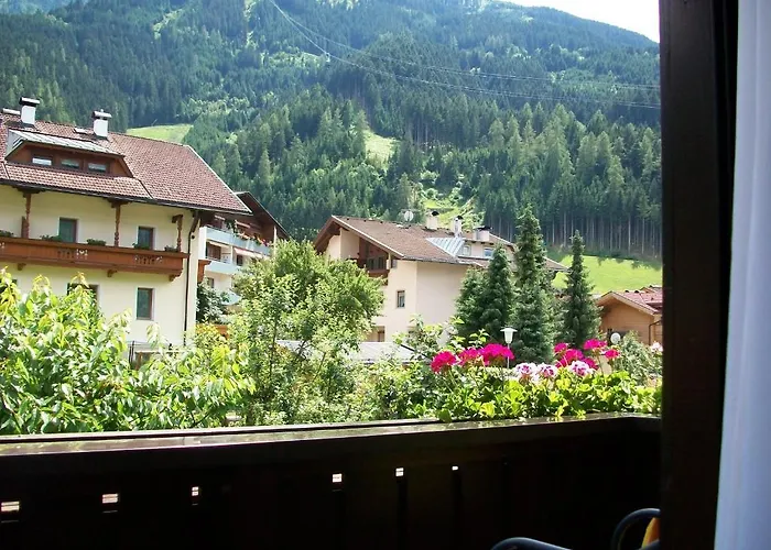 Gaestehaus Tramnitz 3* Mayrhofen