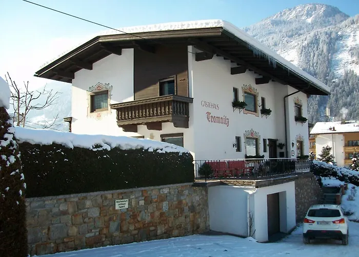 Gaestehaus Tramnitz Pensión 3*