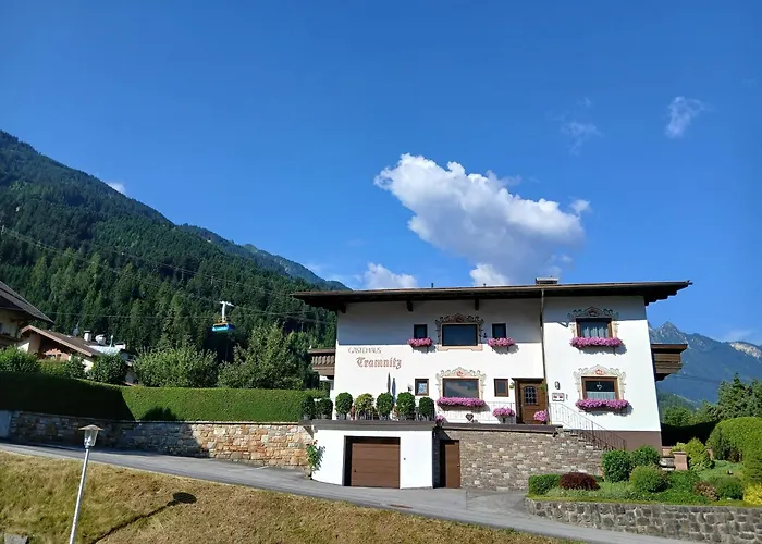 Pensión Gaestehaus Tramnitz 3*