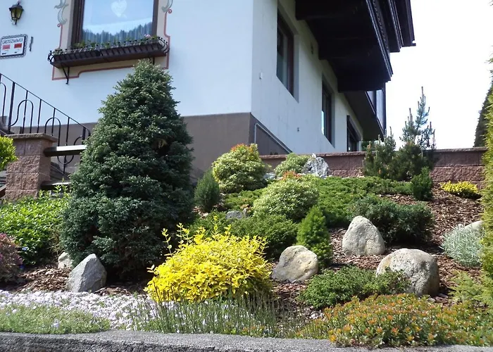 Pensión Gaestehaus Tramnitz Mayrhofen