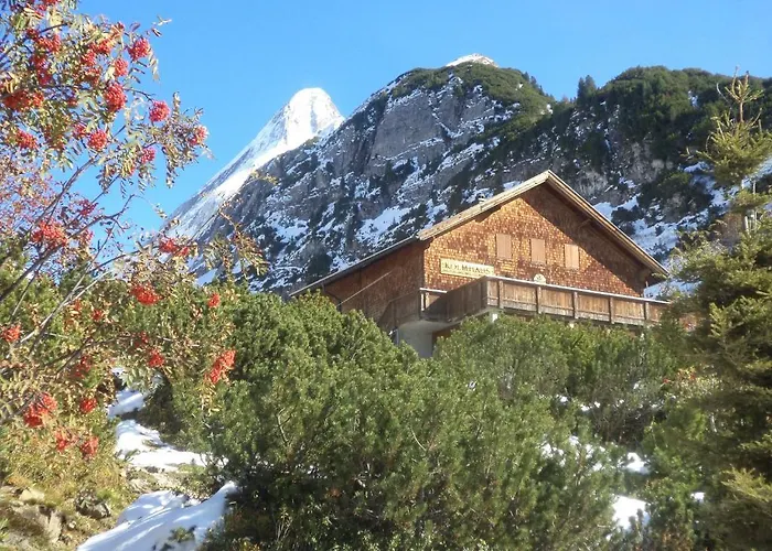 Gaestehaus Tramnitz Pensión Mayrhofen