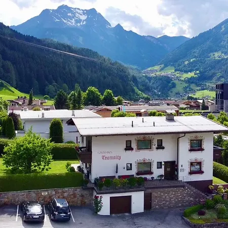 Gaestehaus Tramnitz بيت ضيافة