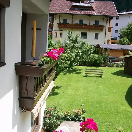 Gaestehaus Tramnitz * مايرهوفن