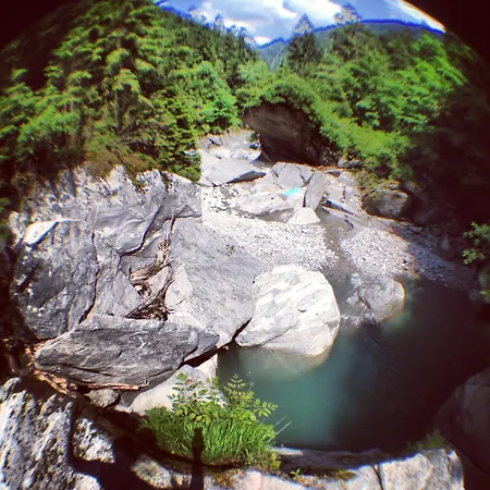 Pensión Gaestehaus Tramnitz