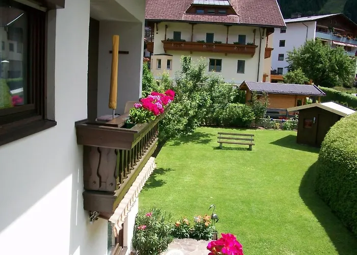 Gaestehaus Tramnitz 3* Mayrhofen