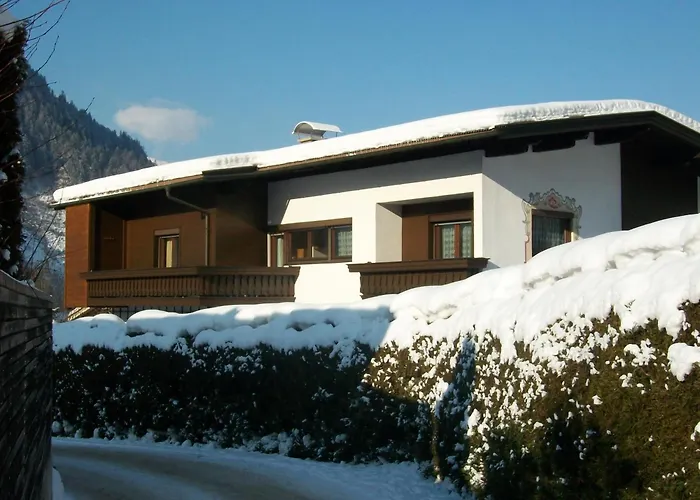 Gaestehaus Tramnitz Mayrhofen