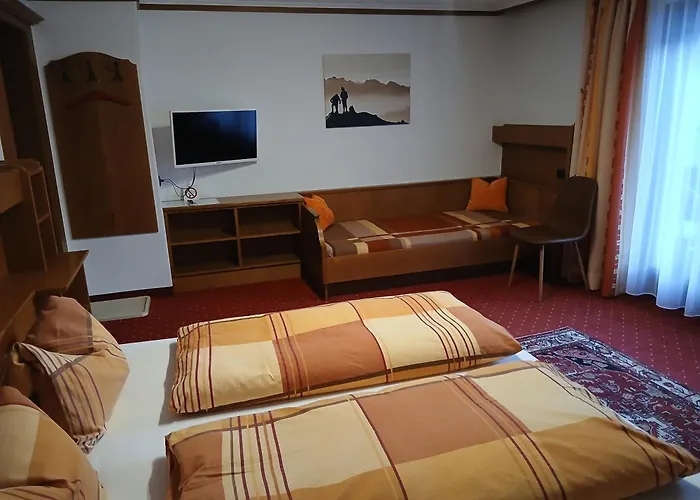 Gaestehaus Tramnitz Affittacamere 3*