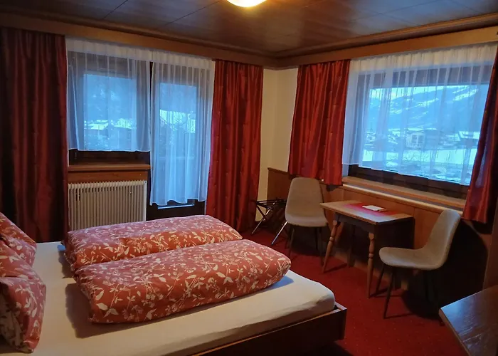 Affittacamere Gaestehaus Tramnitz 3*