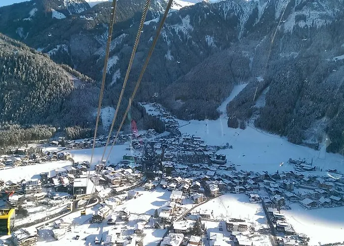 Gaestehaus Tramnitz Affittacamere Mayrhofen